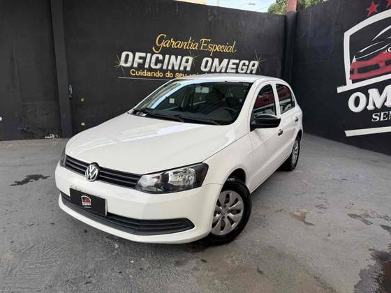 VOLKSWAGEN GOL 1.0 MI SPECIAL 8V FLEX 4P MANUAL VOLKSWAGEN GOL 1.0 MI SPECIAL 8V FLEX 4P MANUAL